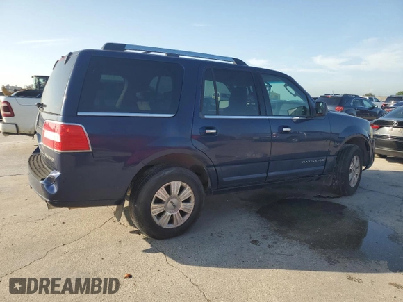 2010 Lincoln Navigator z VIN 5LMJJ2J58AEJ04689, wystawiony jako Copart lot #59013055 z przebiegiem 230 887 mil mil oraz Czysty tytuł • Clean title. Historia ofert i sprzedaży dostępna na DreamBid. Obrazek 3.