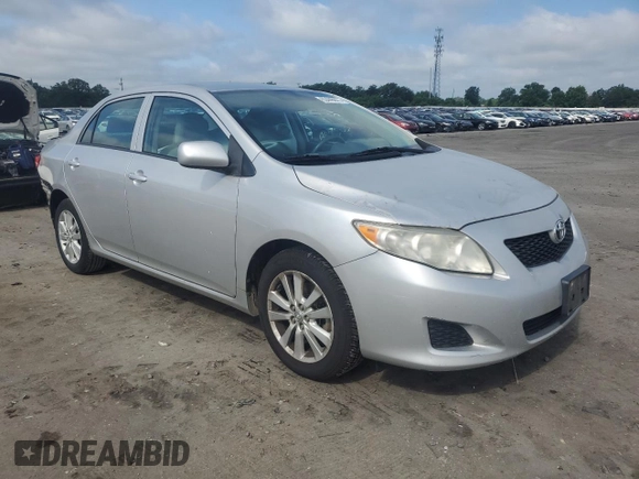 2010 Toyota Corolla with VIN 1NXBU4EE2AZ191516, listed as a Copart auction lot 63446875 with 209,216 mi miles and Salvage title. Bid and sale history available at DreamBid. Image 4.