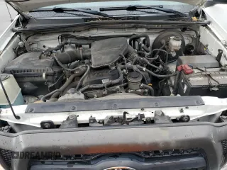 2011 Toyota Tacoma with VIN 5TFPX4EN7BX001775, listed as a Copart auction lot 49270035 with 214,288 mi miles and Salvage Title. Bid and sale history available at carsss.com. Image 12.