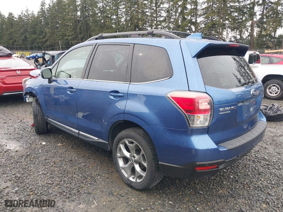 2018 Subaru Forester Touring with VIN JF2SJAWC0JH519616, listed as a IAAI auction lot 41783548 with 36,251 mi miles. Bid and sale history available at carsss.com. Image 3.