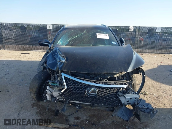 2016 Lexus RX 350 with VIN 2T2BZMCAXGC047428, listed as a IAAI auction lot 41992254 with 233,391 mi miles and . Bid and sale history available at DreamBid. Image 13.