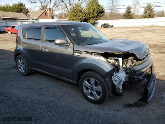 2019 Kia Soul with VIN KNDJN2A28K7684839, listed as a Copart auction lot 86167784 with 78,769 mi miles and Salvage Title. Bid and sale history available at carsss.com. Image 4.