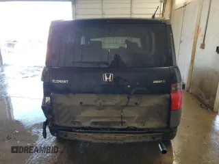 2004 Honda Element EX with VIN 5J6YH18634L013804, listed as a Copart auction lot 88570675 with 425,821 mi miles and Salvage Title. Bid and sale history available at DreamBid. Image 6.