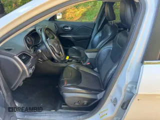 2019 Jeep Cherokee Latitude Plus with VIN 1C4PJMLB9KD342008, listed as a Copart auction lot 66035525 with 139,020 mi miles and Clean title. Bid and sale history available at DreamBid. Image 13.