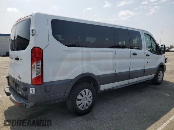 2015 Ford Transit XL с VIN 1FBZX2ZM3FKA73241, выставлен на аукционе Copart как лот 59046465 с пробегом 185 438 миль миль и Списание • Salvage title. История ставок и продаж доступна на DreamBid. Изображение 3.