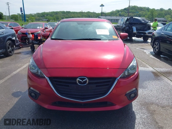 2015 Mazda 3 i Touring with VIN 3MZBM1V79FM236481, listed as a IAAI auction lot 42127751 with 213,060 mi miles and . Bid and sale history available at DreamBid. Image 13.