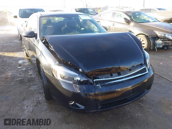 2006 Chevrolet Monte Carlo LT 3.9L with VIN 2G1WK151469204352, listed as a IAAI auction lot 41411865 with 124,816 mi miles. Bid and sale history available at carsss.com. Image 6.
