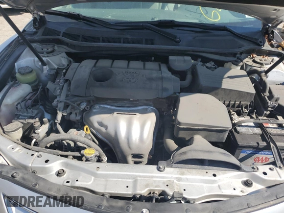 2011 Toyota Camry LE with VIN 4T4BF3EK5BR176607, listed as a Copart auction lot 68677044 with 132,958 mi miles and Salvage Title. Bid and sale history available at DreamBid. Image 11.
