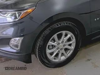 2020 Chevrolet Equinox LT z VIN 2GNAXKEV4L6236136, wystawiony jako IAAI lot #42556211 z przebiegiem 87 001 mil mil oraz . Historia ofert i sprzedaży dostępna na DreamBid. Obrazek 24.