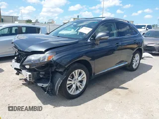 2010 Lexus RX 450h with VIN JTJBC1BA7A2406081, listed as a IAAI auction lot 42586401 with 129,594 mi miles and . Bid and sale history available at DreamBid. Image 18.