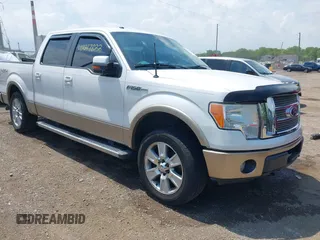 2011 Ford F-150 XL with VIN 1FTFW1EF0BFA18722, listed as a IAAI auction lot 42217822 with 380,461 mi miles and . Bid and sale history available at DreamBid. Image 1.