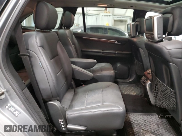 2012 Mercedes-Benz R 350 с VIN 4JGCB5HE5CA139541, выставлен на аукционе Copart как лот 84436614 с пробегом 202 190 миль миль и Чистый • Clean title. История ставок и продаж доступна на DreamBid. Изображение 11.
