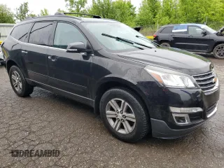 2016 Chevrolet Traverse LT with VIN 1GNKRGKD9GJ323613, listed as a Copart auction lot 57759455 with Not provided miles and Clean title. Bid and sale history available at DreamBid. Image 4.