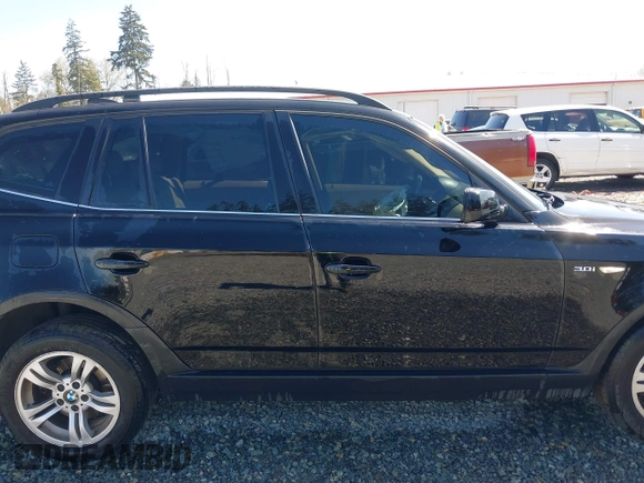 2006 BMW X3 3.0i with VIN WBXPA93436WD28572, listed as a IAAI auction lot 41960342 with 193,340 mi miles and . Bid and sale history available at DreamBid. Image 13.