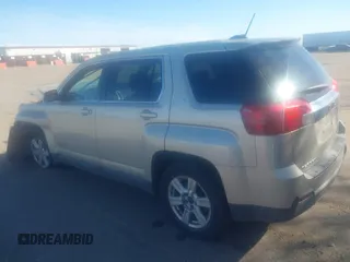 2015 GMC Terrain SLE with VIN 2GKFLVEK5F6301411, listed as a IAAI auction lot 41526970 with 129,821 mi miles and . Bid and sale history available at DreamBid. Image 3.
