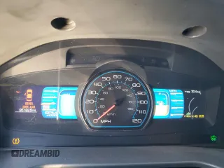 2010 Ford Fusion Hybrid with VIN 3FADP0L3XAR280889, listed as a Copart auction lot 79892004 with 95,162 mi miles and Salvage Title. Bid and sale history available at carsss.com. Image 9.