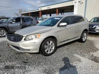 2017 Volvo XC60 Inscription with VIN YV440MDU1H2008272, listed as a Copart auction lot 45384415 with 89,470 mi miles and Salvage Title. Bid and sale history available at carsss.com. Image 1.
