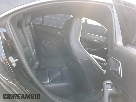 2018 Mercedes-Benz CLA 250 with VIN WDDSJ4EBXJN632019, listed as a Copart auction lot 71924533 with 106,439 mi miles and . Bid and sale history available at DreamBid. Image 10.