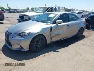 2016 Lexus IS 200t z VIN JTHBA1D22G5011214, wystawiony jako IAAI lot #42202804 z przebiegiem 92 906 mil mil oraz . Historia ofert i sprzedaży dostępna na DreamBid. Obrazek 2.