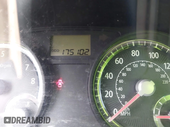 2008 Kia Rio LX with VIN KNADE123X86323641, listed as a IAAI auction lot 41985631 with 175,102 mi miles and . Bid and sale history available at DreamBid. Image 14.
