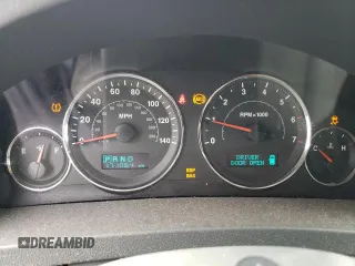 2007 Jeep Grand Cherokee Laredo with VIN 1J8GR48K77C569155, listed as a Copart auction lot 66904414 with 171,064 mi miles and Salvage Title. Bid and sale history available at carsss.com. Image 9.