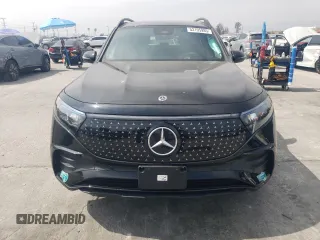 2024 Mercedes-Benz EQB 250+ z VIN W1N9M0CB6RN094807, wystawiony jako Copart lot #53195985 z przebiegiem 3 107 mil mil oraz Szkoda całkowita • Salvage title. Historia ofert i sprzedaży dostępna na DreamBid. Obrazek 5.
