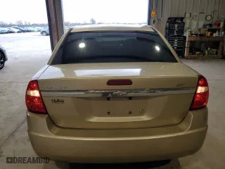 2006 Chevrolet Malibu LT w/0LT with VIN 1G1ZT51F76F111979, listed as a Copart auction lot 43924565 with 170,252 mi miles and Salvage Title. Bid and sale history available at carsss.com. Image 6.