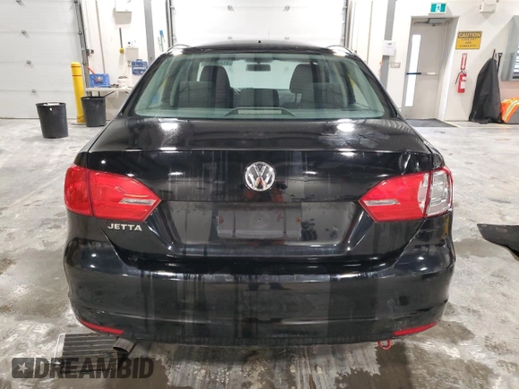 2012 Volkswagen Jetta z VIN 3VWBK7AJ1CM348679, wystawiony jako Copart lot #41468685 z przebiegiem 217 681 mil mil oraz Szkoda całkowita • Salvage title. Historia ofert i sprzedaży dostępna na DreamBid. Obrazek 6.