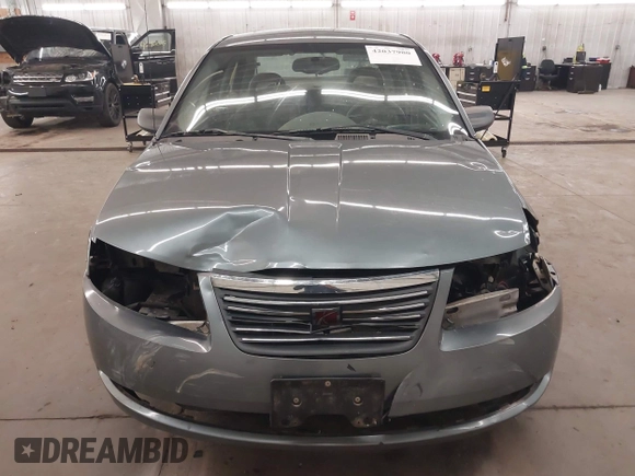 2006 Saturn ION with VIN 1G8AJ55F06Z116860, listed as a IAAI auction lot 42037980 with 197,593 mi miles. Bid and sale history available at carsss.com. Image 13.
