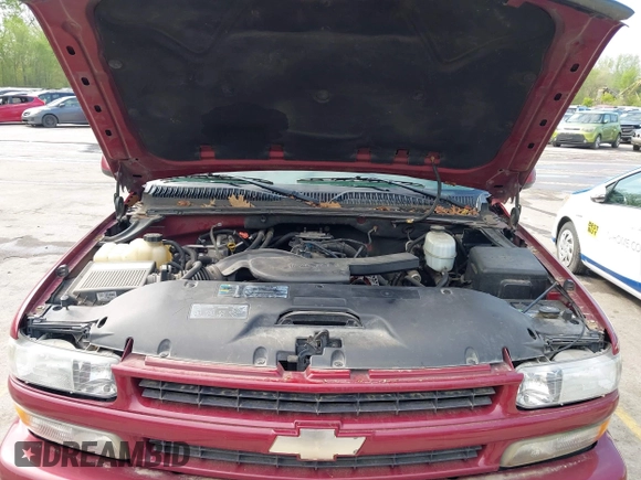 2005 Chevrolet Tahoe LT с VIN 1GNEK13T05R236749, выставлен на аукционе IAAI как лот 42070371 с пробегом 215 428 миль миль и . История ставок и продаж доступна на DreamBid. Изображение 10.