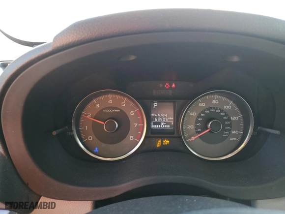 2015 Subaru Forester 2.5i Premium with VIN JF2SJAFC9FH412085, listed as a Copart auction lot 50563895 with 163,505 mi miles and Salvage Title. Bid and sale history available at carsss.com. Image 9.