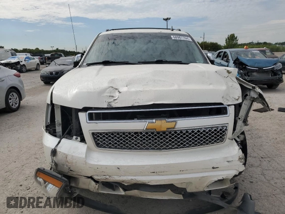 2012 Chevrolet Avalanche LTZ with VIN 3GNTKGE70CG305592, listed as a Copart auction lot 68987764 with 140,919 mi miles and Salvage Title. Bid and sale history available at carsss.com. Image 5.