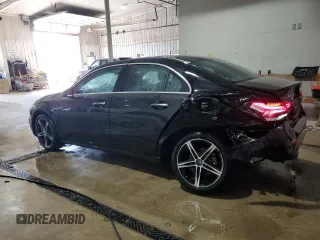 2022 Mercedes-Benz A 220 с VIN W1K3G4FBXNJ367908, выставлен на аукционе Copart как лот 58825145 с пробегом 14 848 миль миль и Списание • Salvage title. История ставок и продаж доступна на DreamBid. Изображение 2.
