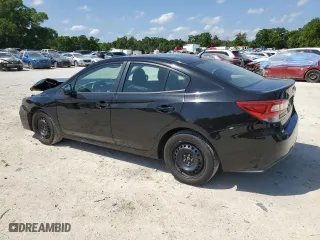 2018 Subaru Impreza with VIN 4S3GKAA67J3625514, listed as a Copart auction lot 51598075 with 43,985 mi miles and Salvage Title. Bid and sale history available at carsss.com. Image 2.