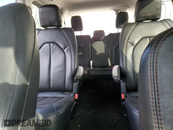 2018 Chrysler Pacifica Touring L with VIN 2C4RC1BGXJR131734, listed as a Copart auction lot 87932215 with 72,072 mi miles and Salvage Title. Bid and sale history available at DreamBid. Image 10.