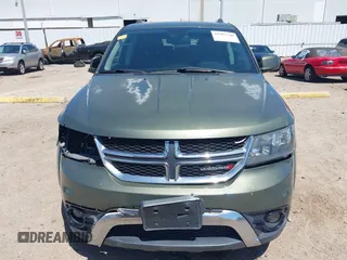 2017 Dodge Journey Crossroad Plus with VIN 3C4PDCGB1HT677813, listed as a IAAI auction lot 41983740 with 87,879 mi miles and . Bid and sale history available at DreamBid. Image 13.