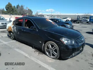 2006 Infiniti M z VIN JNKAY01E46M101825, wystawiony jako IAAI lot #40050737 z przebiegiem Nie podano mil oraz . Historia ofert i sprzedaży dostępna na DreamBid. Obrazek 1.
