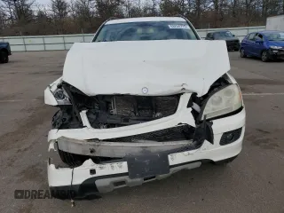 2007 Mercedes-Benz M 350 with VIN 4JGBB86E67A269799, listed as a Copart auction lot 53234715 with 83,236 mi miles and Salvage Title. Bid and sale history available at DreamBid. Image 5.