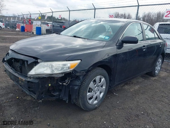 2011 Toyota Camry LE with VIN 4T4BF3EK4BR153982, listed as a IAAI auction lot 41851328 with 143,969 mi miles. Bid and sale history available at carsss.com. Image 2.