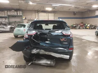 2020 Jeep Cherokee Latitude Plus with VIN 1C4PJMLB2LD523534, listed as a IAAI auction lot 41942131 with 66,676 mi miles and . Bid and sale history available at DreamBid. Image 16.