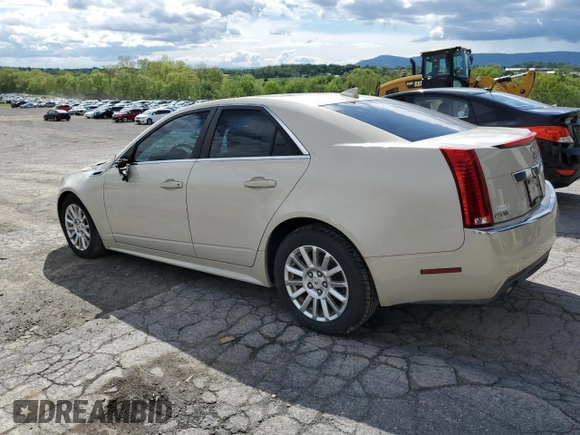 2011 Cadillac CTS Luxury z VIN 1G6DG5EY2B0115035, wystawiony jako Copart lot #55915355 z przebiegiem 144 657 mil mil oraz Szkoda całkowita • Salvage title. Historia ofert i sprzedaży dostępna na DreamBid. Obrazek 2.
