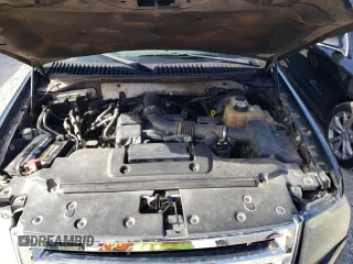 2007 Ford Expedition EL Eddie Bauer with VIN 1FMFK17597LA31053, listed as a Copart auction lot 46607835 with 461,121 mi miles and Salvage Title. Bid and sale history available at carsss.com. Image 12.