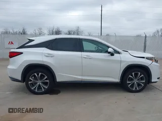 2017 Lexus RX with VIN 2T2ZZMCA0HC075531, listed as a IAAI auction lot 41616328 with 74,564 mi miles. Bid and sale history available at carsss.com. Image 13.