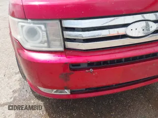 2011 Ford Flex Limited with VIN 2FMGK5DC2BBD00260, listed as a IAAI auction lot 42056153 with 183,413 mi miles. Bid and sale history available at carsss.com. Image 12.