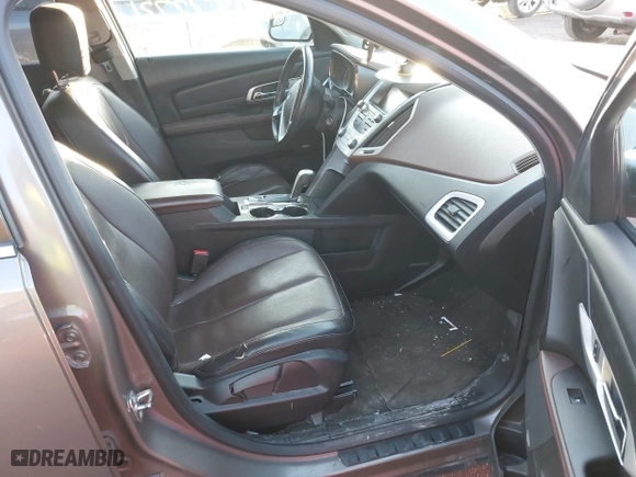 2012 GMC Terrain SLT-1 with VIN 2GKALUEK1C6237982, listed as a IAAI auction lot 41872736 with 148,641 mi miles. Bid and sale history available at carsss.com. Image 5.