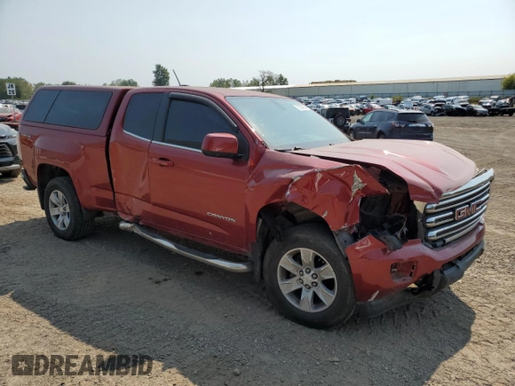 2016 GMC Canyon 4WD SLE with VIN 1GTH6CE35G1298295, listed as a Copart auction lot 71359754 with 68,624 mi miles and Clean Title. Bid and sale history available at carsss.com. Image 4.