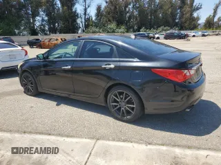 2011 Hyundai Sonata SE with VIN 5NPEC4ABXBH231627, listed as a Copart auction lot 54862885 with 193,056 mi miles and Clean Title. Bid and sale history available at carsss.com. Image 2.