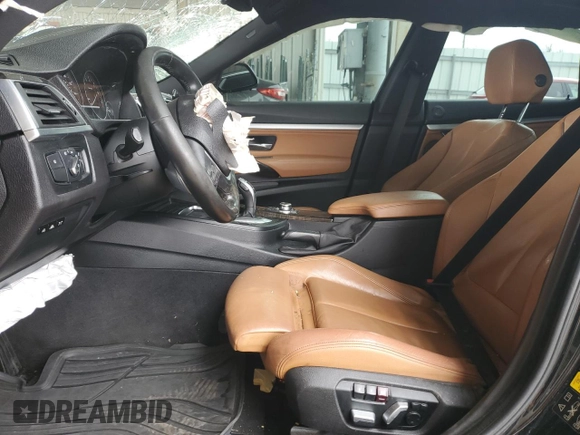 2018 BMW 3 Series 340i xDrive with VIN WBA8Y3C52JG451439, listed as a Copart auction lot 51140935 with Not Provided miles and Clean Title. Bid and sale history available at carsss.com. Image 7.