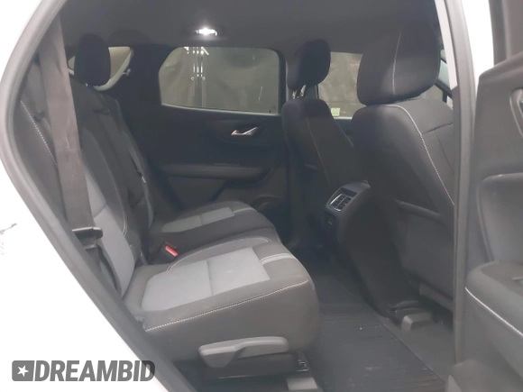 2023 Chevrolet Blazer LT with VIN 3GNKBCR47PS145492, listed as a IAAI auction lot 42190230 with 41,918 mi miles and . Bid and sale history available at DreamBid. Image 8.