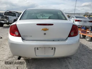 2006 Chevrolet Cobalt LS with VIN 1G1AK55F467619038, listed as a Copart auction lot 51647575 with 176,962 mi miles and Clean Title. Bid and sale history available at DreamBid. Image 6.